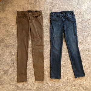 Bundle of jeans! Jessica Simpson jeans